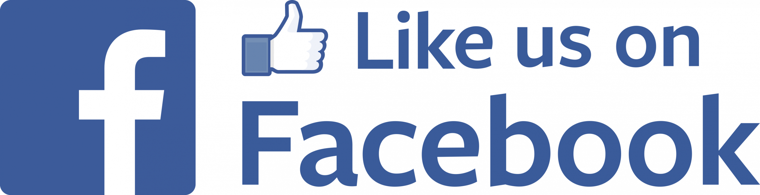 Like Us on Facebook With Thumb Up transparent PNG - StickPNG